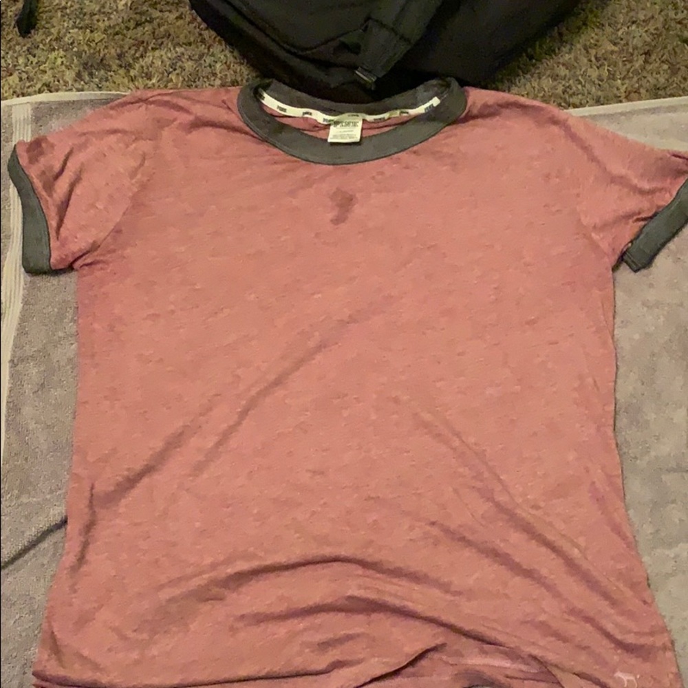 a shirt
